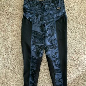 Kerrits tights with knee patch